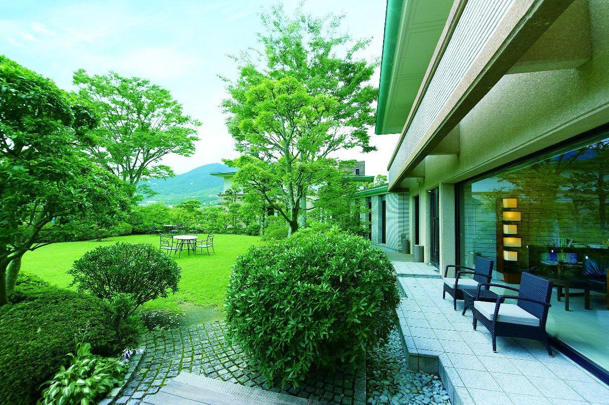 Hotel Harvest Hakone Myoujindai Exterior foto