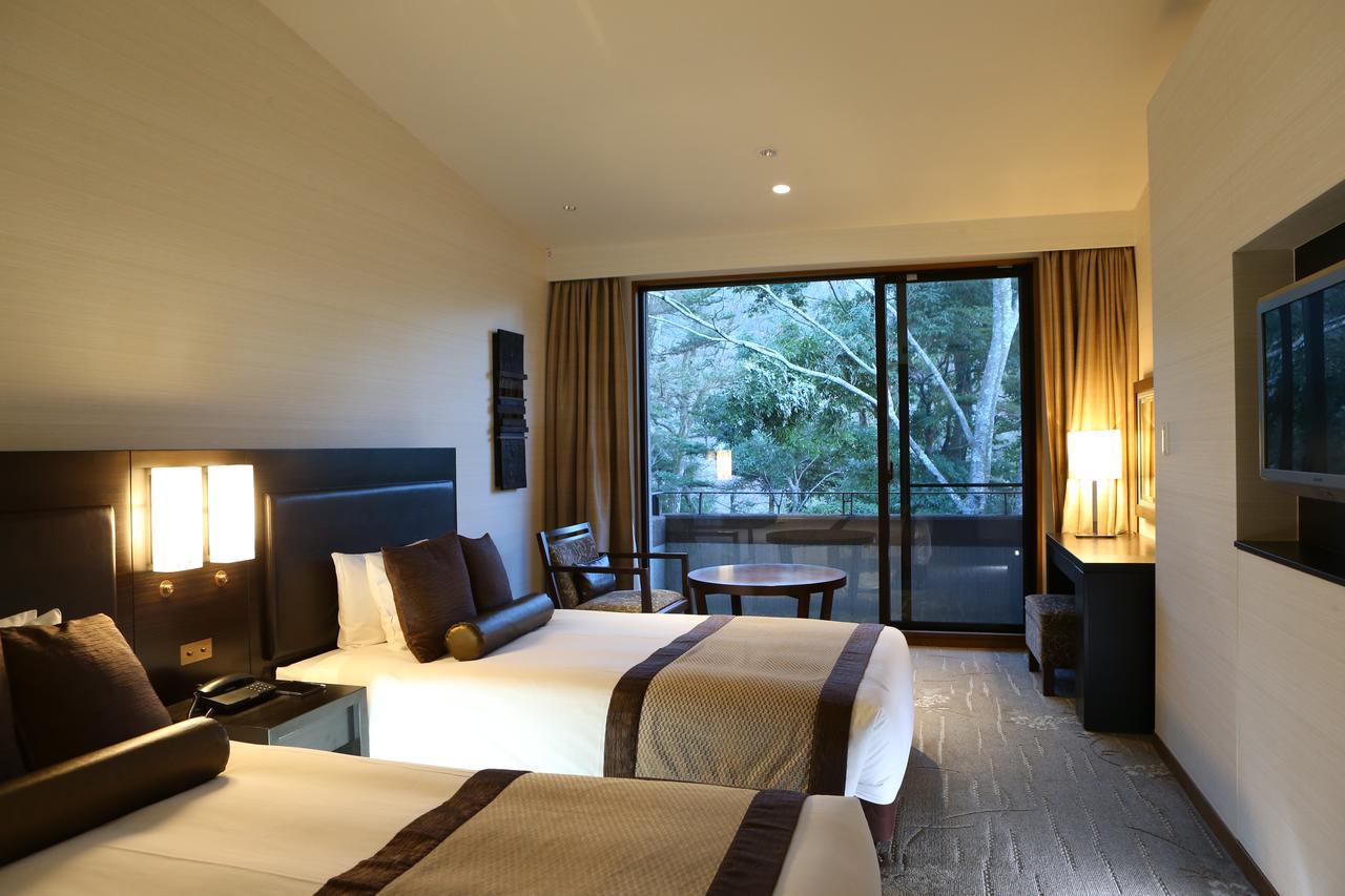 Hotel Harvest Hakone Myoujindai Exterior foto
